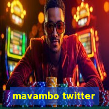 mavambo twitter